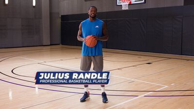 Julius Randle for Skechers Basketball – “Stronger”