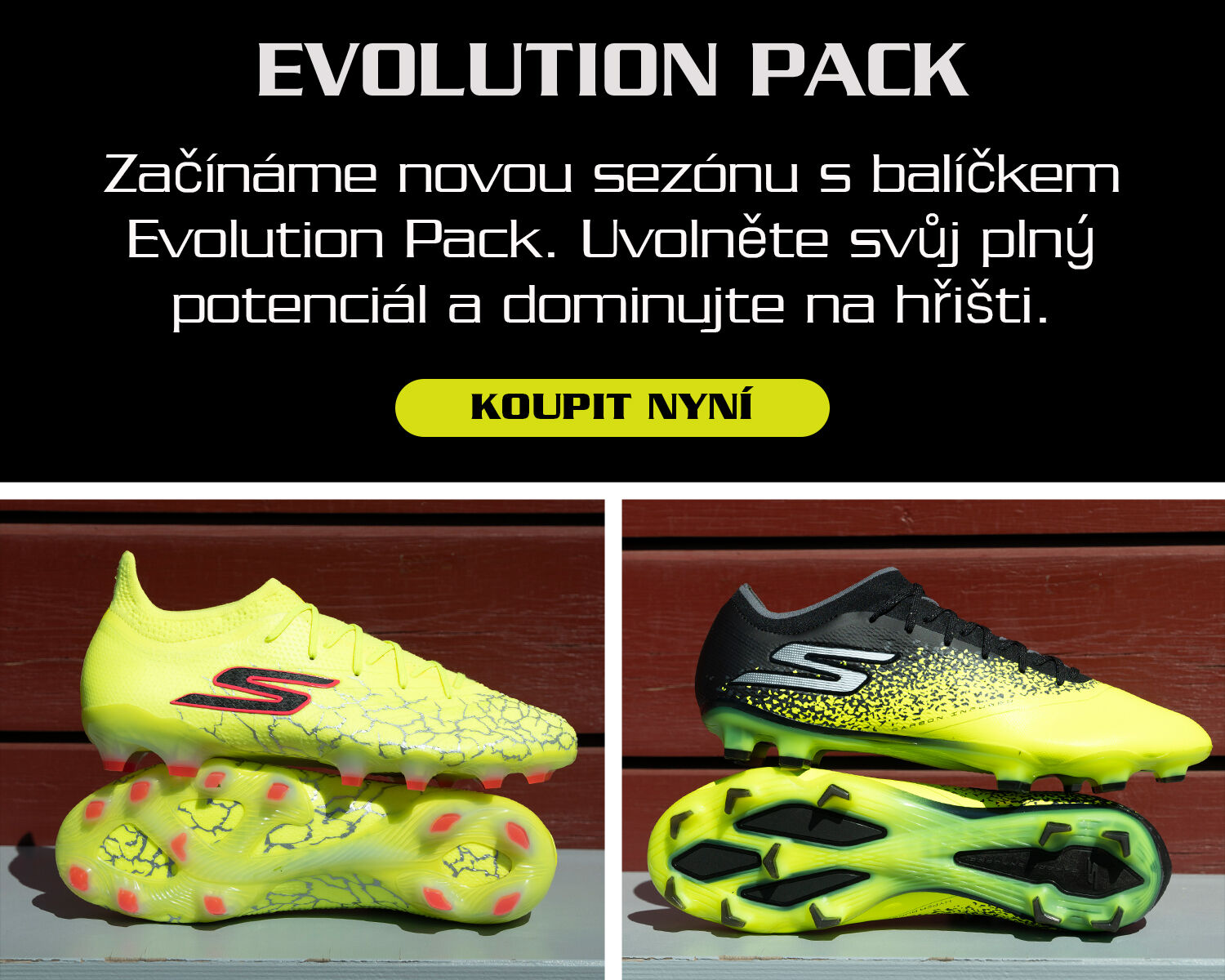 Evolution Pack