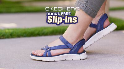 Hands Free Slip-Ins Sandals
