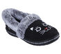 Skechers Slip-ins: BOBS Too Cozy - Meow PJ's, ČERNÁ, large image number 4