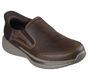 Skechers Slip-ins Relaxed Fit: Slade - Cooper, BROWN, large image number 4