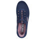 Skechers Slip-ins Waterproof: Summits - Best Choice, TMAVE MODRÁ / KORÁL, large image number 1