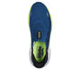 Skechers Slip-ins: Max Cushioning Arch Fit 2.0, MODRÝ / ČERNÁ, large image number 1