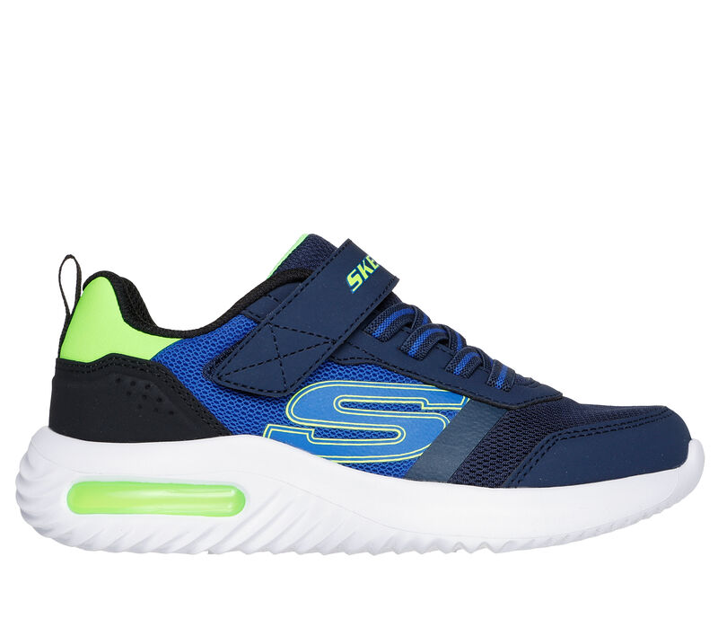 Bounder-Tech - Ultravoid, NAVY / LIME, largeimage number 0