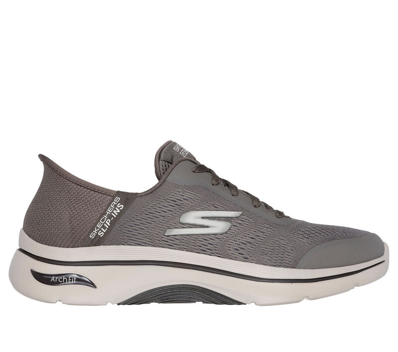 Skechers Slip-ins: Arch Fit 2.0 - Simplicity 2, BROWN, largeimage number 0