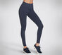 Skechers GO WALK HW Legging, TMAVE MODRÁ, large image number 3