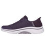 Skechers Slip-ins: GO WALK Arch Fit 2.0, PLUM, large image number 3