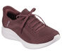 Skechers Slip-ins: Ultra Flex 3.0 - Brilliant, BURGUNDSKÉ, large image number 4