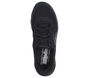 Skechers Slip-ins: GO WALK Glide-Step 2.0, BLACK, large image number 2