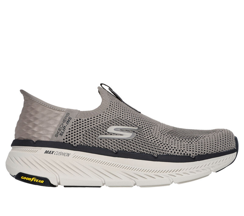 Skechers Slip-ins: Max Cushioning Premier 2.0, SEDOHNEDÁ, largeimage number 0