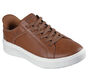 Skechers Slip-ins: Court Break - Double Vented, COGNAC, large image number 4