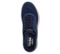 Skechers Slip-ins: GO WALK AF 2.0 - Simplicity 2, TMAVE MODRÁ, large image number 1