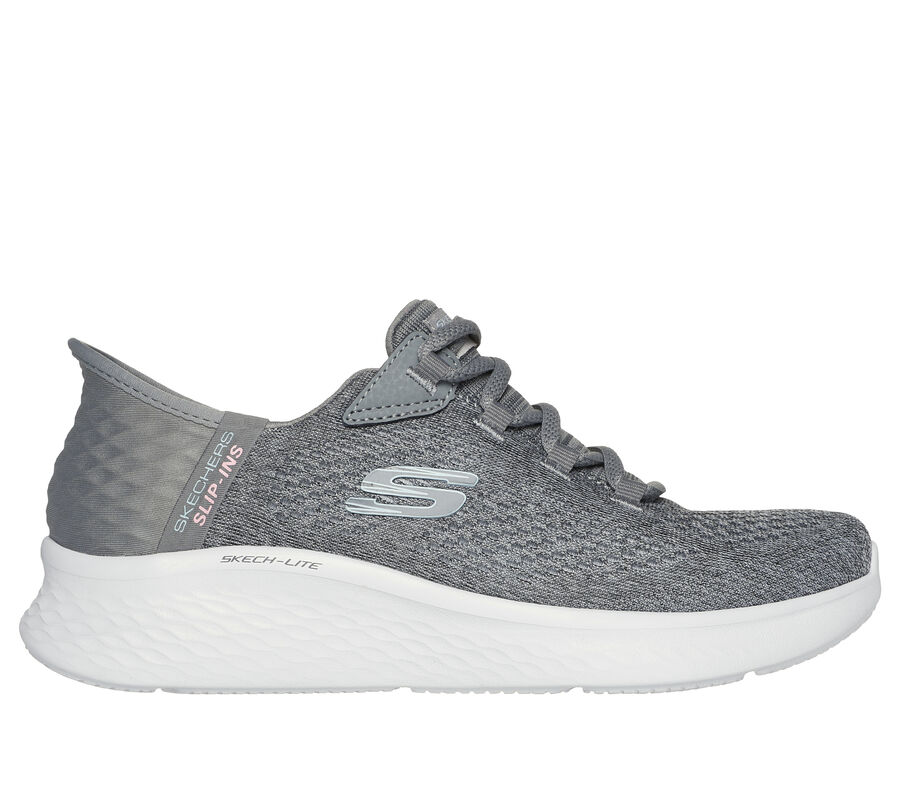 Skechers Slip-ins: Skech-Lite Pro - Natural, SEDÁ / MULTI, largeimage number 0