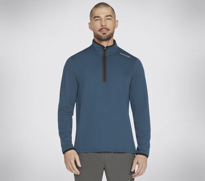 Skech-Knits Burst 1/4 Zip