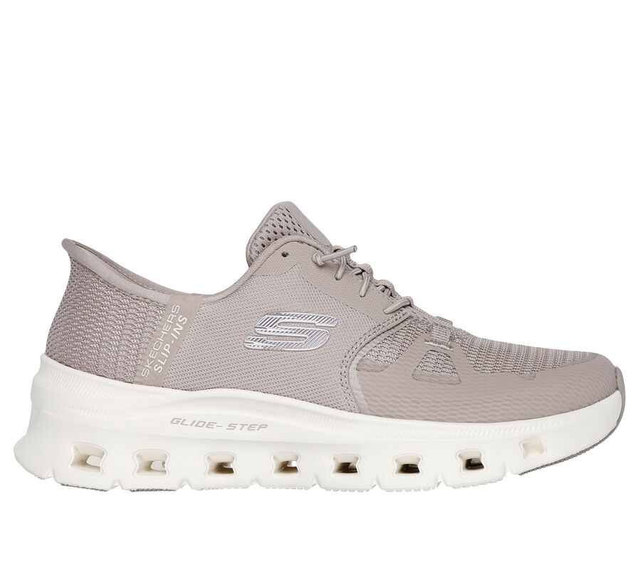 Skechers Slip-ins: Glide-Step Pro, TAUPE, largeimage number 0