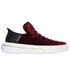 Skechers Slip-ins: Snoop One - Boss Life Velvet, BURGUNDSKÉ, swatch