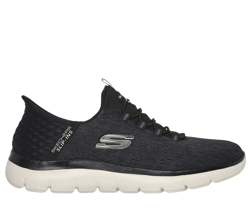 Skechers Slip-ins: Summits - Key Pace, ČERNÁ, largeimage number 0