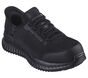 Skechers Slip-ins Work: Tilido - Fletchit CT, BLK, large image number 4