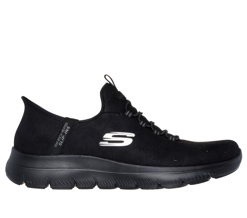 Skechers Slip-ins: Summits - Unknown Trail, ČERNÁ, largeimage number 0