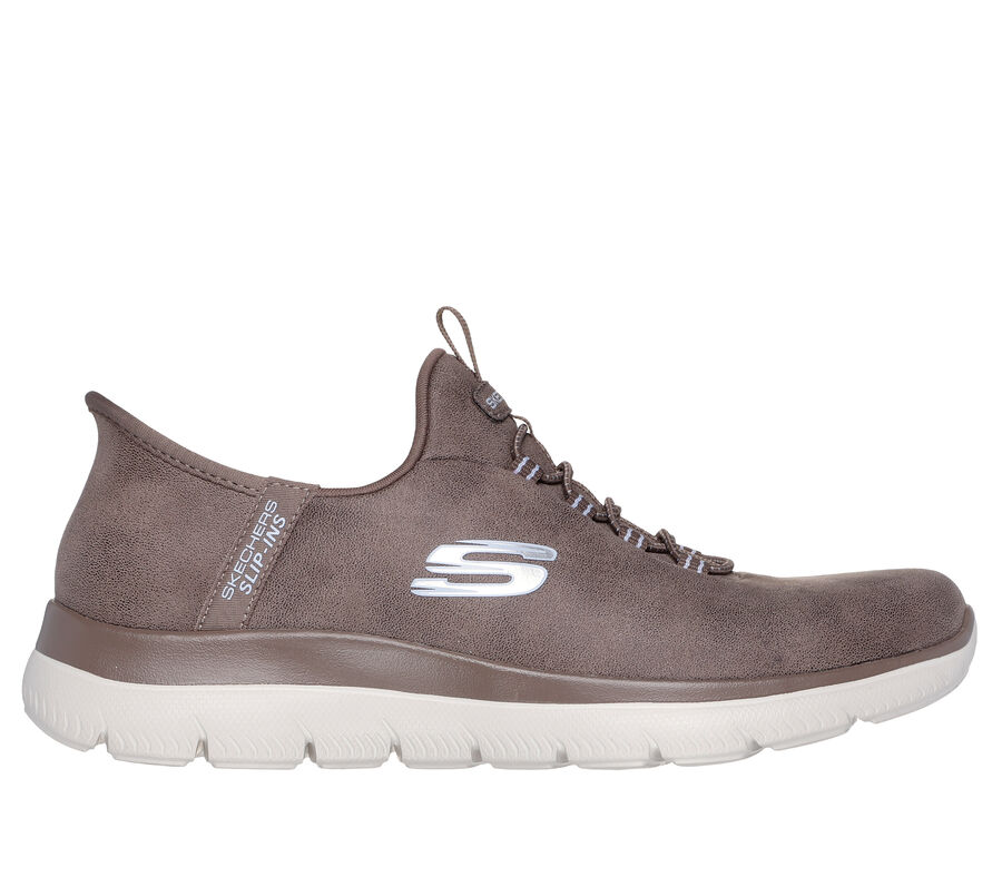 Skechers Slip-ins: Summits - Unknown Trail, HNĚDÝ, largeimage number 0