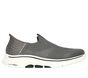 Skechers Slip-ins: GO WALK 7 - Easy On 2, BROWN, large image number 0