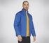 GO SHIELD Altitude Reversible Jacket, ROYAL, swatch