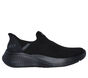 Skechers Slip-ins: BOBS Sport Infinity - Daily, BLACK, large image number 0