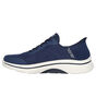 Skechers Slip-ins: GO WALK AF 2.0 - Simplicity 2, TMAVE MODRÁ, large image number 3