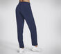 Skechers Slip-ins: GO WALK Uptown Pant, TMAVE MODRÁ, large image number 1