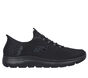 Skechers Slip-ins: Summits - High Range, BLACK, large image number 0