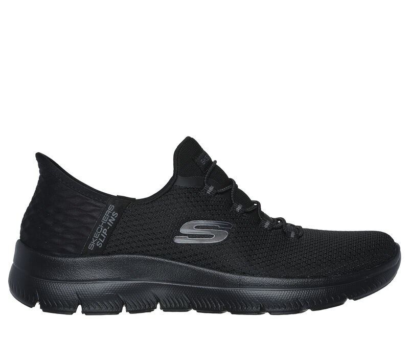 Skechers Slip-ins: Summits - Diamond Dream, ČERNÁ, largeimage number 0