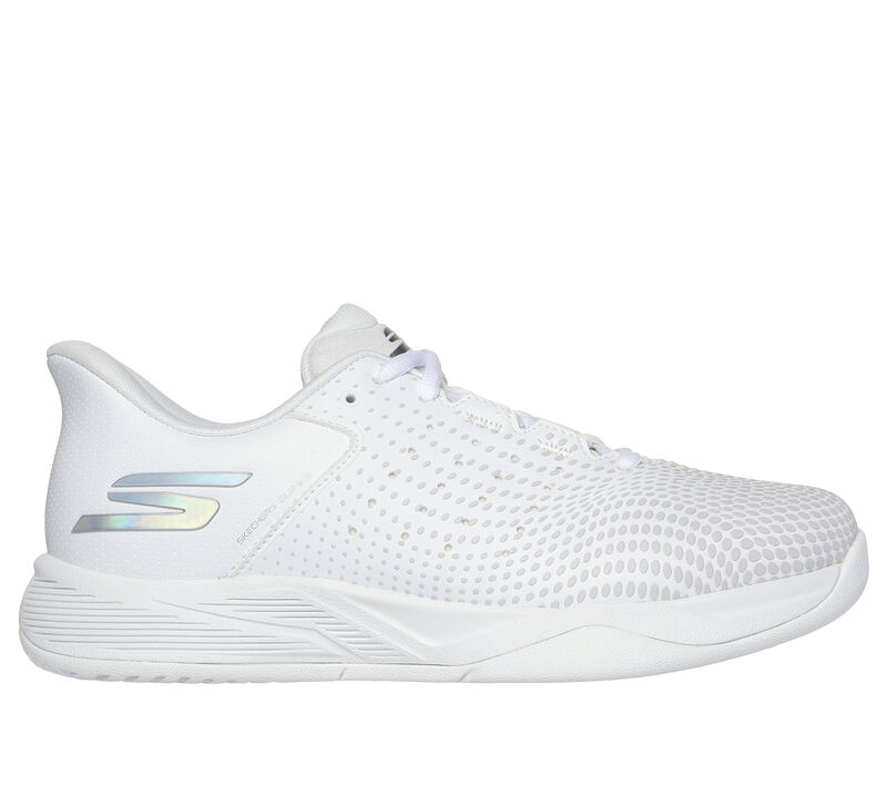 Skechers Slip-ins Relaxed Fit: Viper Court Reload, BÍLÝ, largeimage number 0