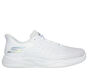 Skechers Slip-ins Relaxed Fit: Viper Court Reload, BÍLÝ, large image number 0