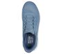 Skechers Slip-ins: BOBS Sport Squad Chaos, SLATE, large image number 2