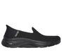 Skechers Slip-Ins: GO WALK Arch Fit 2.0 - Delara, ČERNÁ, large image number 0