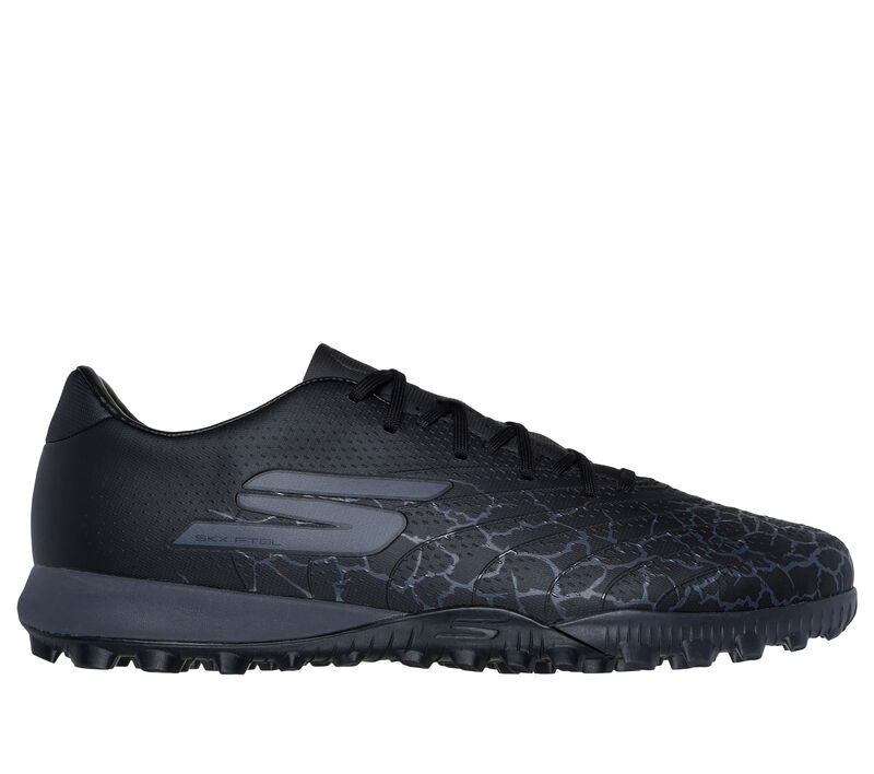 Skechers SKX_1.5 Academy TF, ČERNÁ / STŘÍBRNÁ, largeimage number 0