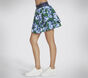 Fairway Floral Layered Skort, GREEN / MULTI, large image number 2