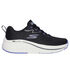 Max Cushioning Elite 2.0 - Levitate, BLACK / PURPLE, swatch