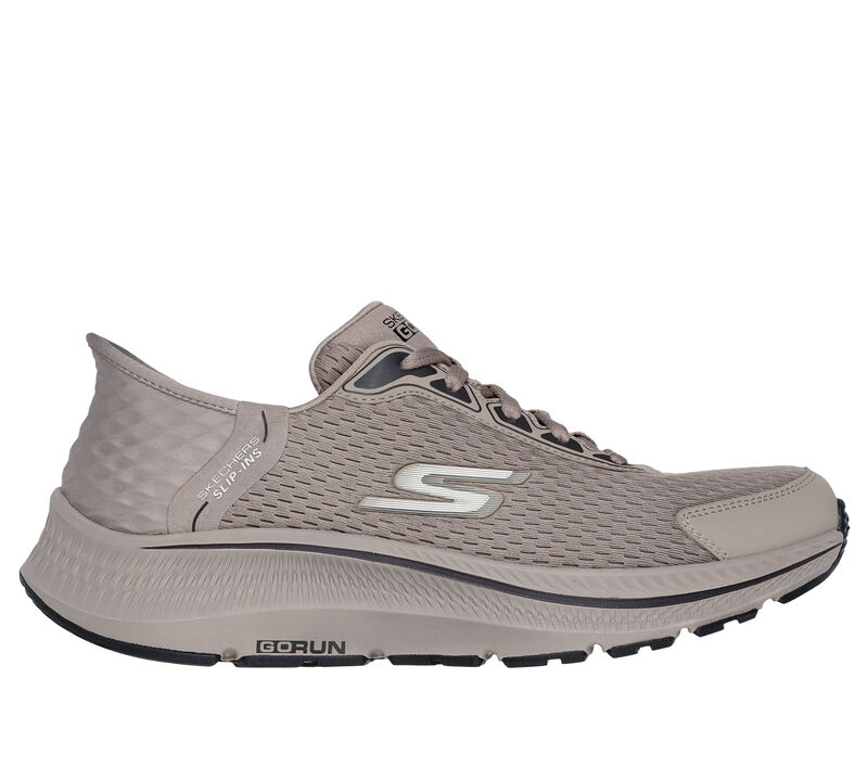 Skechers Slip-ins: GO RUN Consistent - Empowered, PŘÍRODNÍ BARVA, largeimage number 0