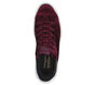 Skechers Slip-ins: Snoop One - Boss Life Velvet, BURGUNDSKÉ, large image number 1