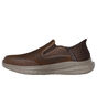 Skechers Slip-ins Relaxed Fit: Slade - Cooper, BROWN, large image number 3