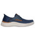 Skechers Slip-ins RF: Hasting - Niko, NAVY, swatch