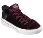 Skechers Slip-ins: Snoop One - Boss Life Velvet, BURGUNDSKÉ, large image number 4