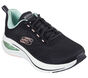 Skech-Air Meta - Aired Out, BLACK / AQUA, large image number 4