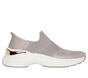 Skechers Slip-ins: Hazel - Priya, TAUPE / GOLD, large image number 0