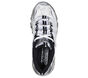 D'Lites - Vintage Vision, WHT / BLACK / SILVER, large image number 1