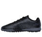 Skechers SKX_1.5 Jr Youth TF, ČERNÁ / STŘÍBRNÁ, large image number 3