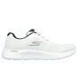 GO WALK Flex - Remark, WHITE / NAVY, large image number 0