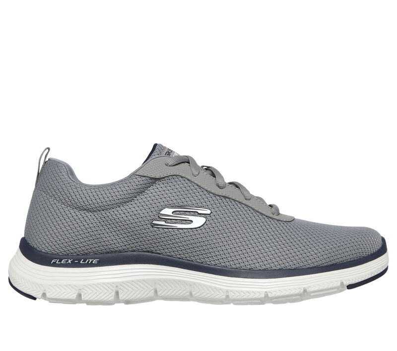 Flex Advantage 4.0 - Providence, GRAY / NAVY, largeimage number 0