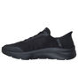 Skechers Slip-ins: GO WALK Arch Fit 2.0, BLACK, large image number 3